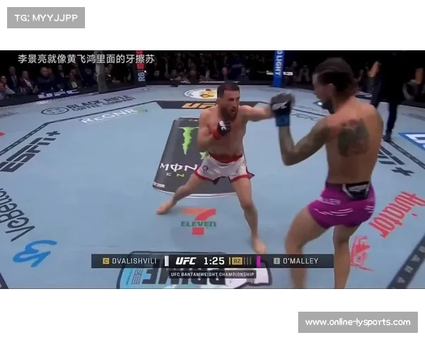 梅拉布凭借北南绞降服奥马利成功卫冕UFC雏量级冠军 终结对手五连胜纪录 梅拉布凭借北南绞降服奥马利成功卫冕UFC雏量级冠军 终结对手五连胜纪录