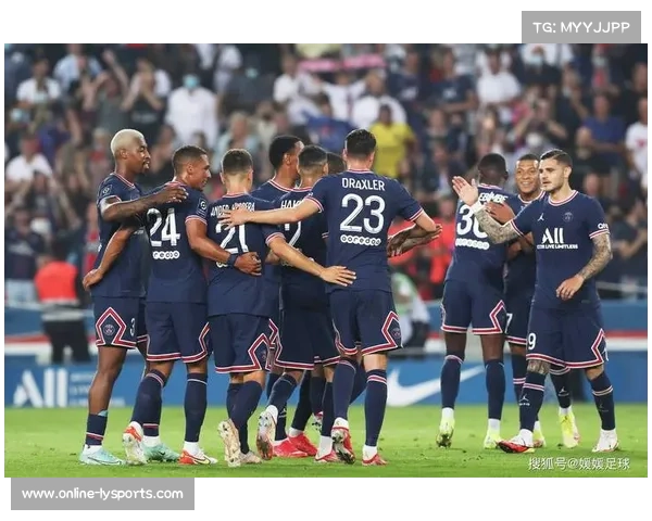 姆巴佩领衔火力全开 巴黎圣日耳曼4-0横扫马竞震撼欧冠赛场